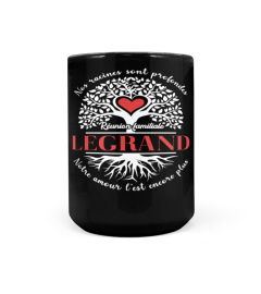 Legrand - Réunion familiale L