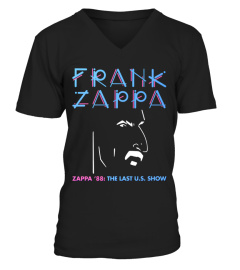 Zappa '88 The Last U.S. Show Limited Edition 4LP BK