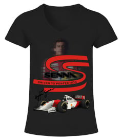 AYRTON SENNA BACK