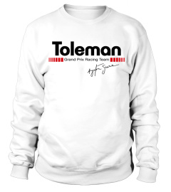 Ayrton Senna - Toleman Grand Prix Racing Team WT