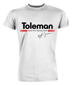 Ayrton Senna - Toleman Grand Prix Racing Team WT