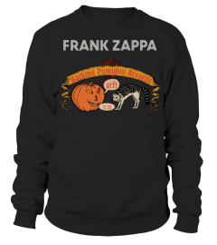 2 Sides Barking Pumpkin Records Raglan BK