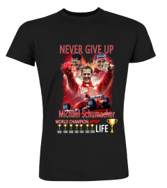 Michael Schumacher 4 BK