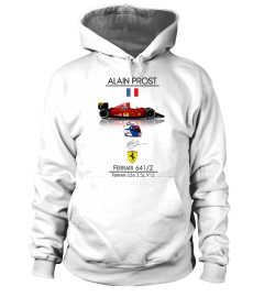 Alain Prost WT