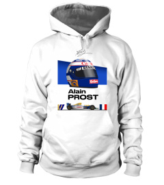 Alain Prost 8 WT