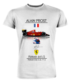 Alain Prost WT