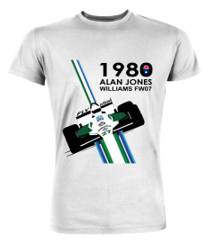 Alan Jones 4 WT