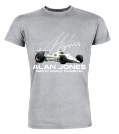 Alan Jones 9 GR