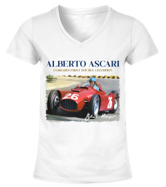 Alberto Ascari 3 WT