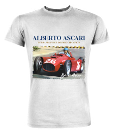 Alberto Ascari 3 WT