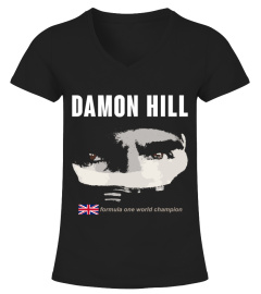 Damon Hill BK