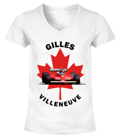 Gilles Villeneuve 5 WT