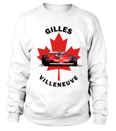 Gilles Villeneuve 5 WT