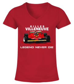 Gilles Villeneuve 1 RD