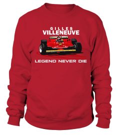 Gilles Villeneuve 1 RD