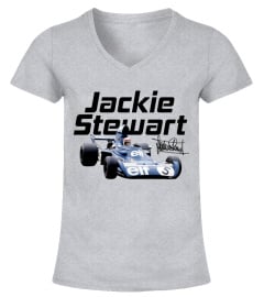 Jackie Stewart 4 GR