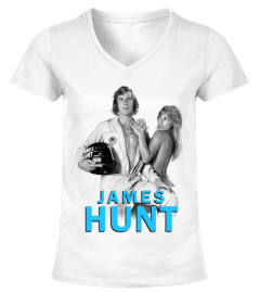 James Hunt 4 WT