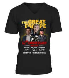 The Great Escape 2025 anniversary BK