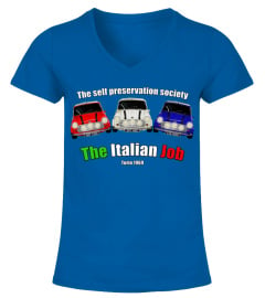 010. The Italian Job BL