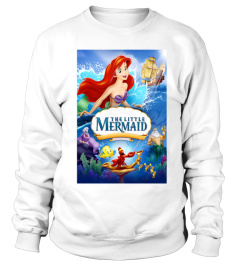 The Little Mermaid WT 002