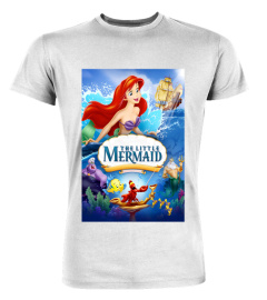 The Little Mermaid WT 002