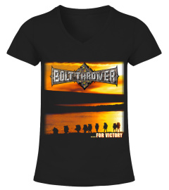 Bolt Thrower - ...For Victory BK