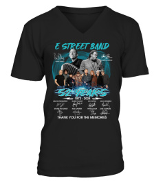 E Street Band - 52 Years