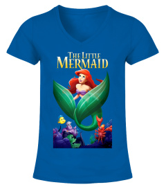 The Little Mermaid BL 010