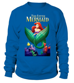 The Little Mermaid BL 010