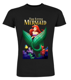 The Little Mermaid BL 010