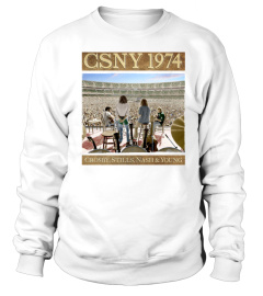 Crosby, Stills, Nash &amp; Young 9 WT