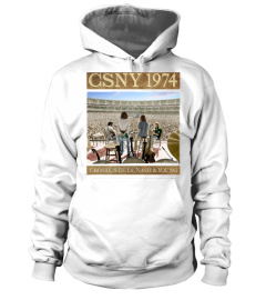 Crosby, Stills, Nash &amp; Young 9 WT