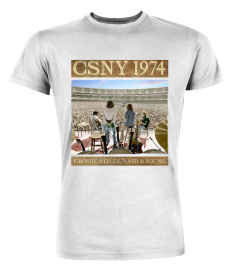 Crosby, Stills, Nash &amp; Young 9 WT