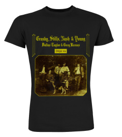 Crosby, Stills, Nash &amp; Young BK