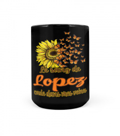 Lopez - Mes veines L