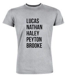 One Tree Hill Merch