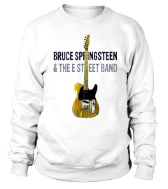 bruce springsteen and the e street band - guitar