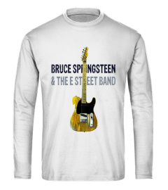 bruce springsteen and the e street band - guitar