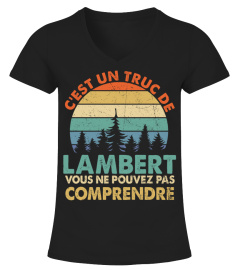 Lambert - Truc