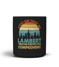 Lambert - Truc