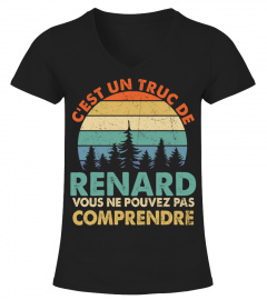 Renard - Truc
