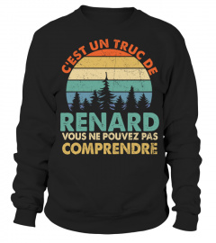 Renard - Truc