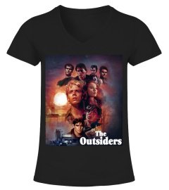 The Outsiders BK 006