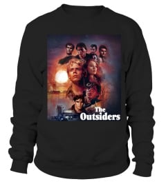 The Outsiders BK 006