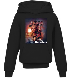 The Outsiders BK 006