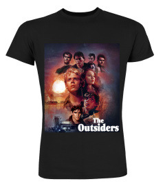 The Outsiders BK 006