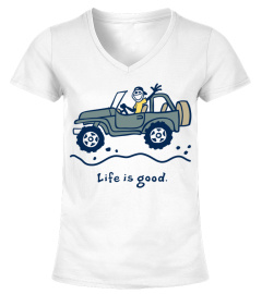 Jeep - Life is good