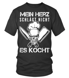 Koch - Koch, Köchin, Köche, Küchenchef Design I Chefkoch Motiv T-Shirt