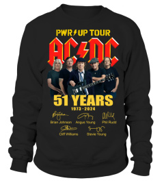 2-Sided - ACDC 2024 'Power Up' Tour