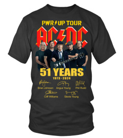 2-Sided - ACDC 2024 'Power Up' Tour
